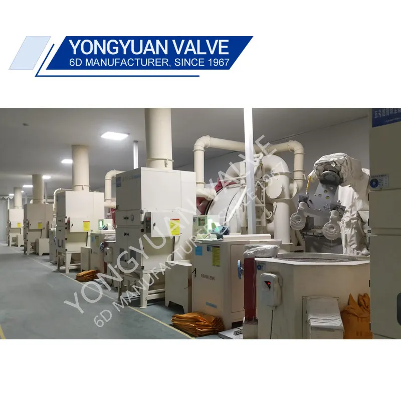 Xi Jinping odwiedził niedawno tradycyjny przemysł produkujący zawory